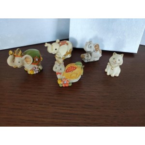 Bomboniera offerta bomboniere animaletti 